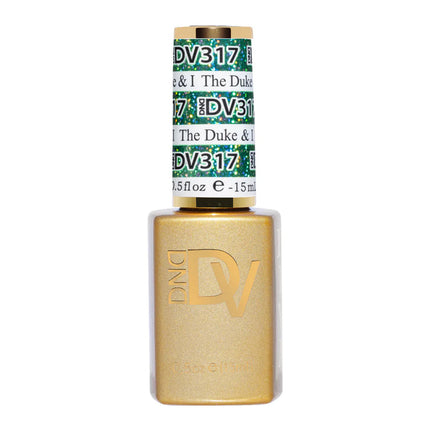 DND - DIVA Platinum Gel Polish 0.5oz (#291 - #327) - NEW 2024