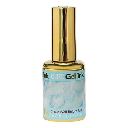 DND - Gel Ink Marble Design (18ml)