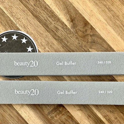 Professional Gel Buffer Grit 240/320