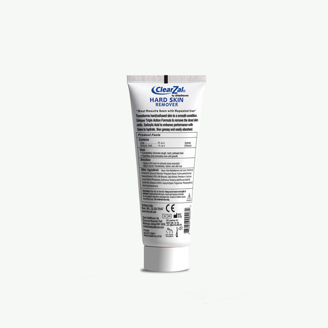 ClearZal® Hard Skin Remover 3.4oz