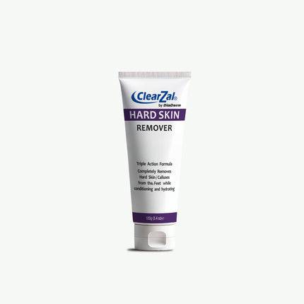 ClearZal® Hard Skin Remover 3.4oz