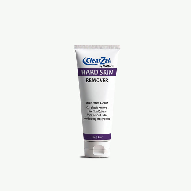 ClearZal® Hard Skin Remover 3.4oz