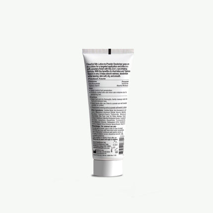 ClearZal® Lotion to Powder Deodoriser 3.4oz