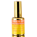 12 - Tangerine to Glossy Lemon Candy