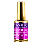 01 - Nectar Grape to Shiny Plum