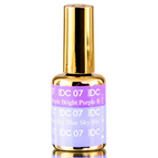 07 - Bright Purple to Sky Blue