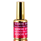 02 - Ripe Cherry to Pink Glitters